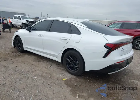 2026 Kia K5 Lxs Fwd z USA, uszkodzony, nr VIN KNAG24J70T5398732